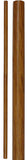 Red Oak Hanbo Jo Staff 50"