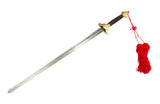Qing Dynasty Sword Tai Chi Kung Fu