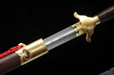 Praying Mantis Double Handed Bagua Ba Gua Tai Chi Straight Sword