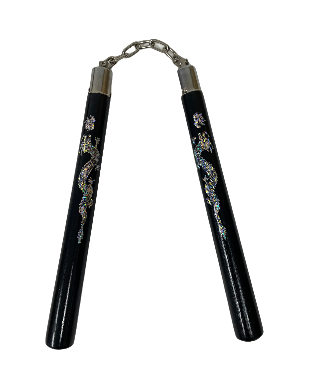 Nunchaku Black 12