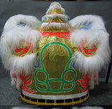 Multicolored Traditional Lion Dance Head