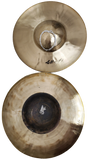 Lion Dance Kung Fu Brass Cymbals
