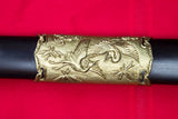 Tang Dynasty Straight Sword