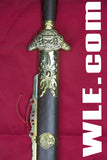 Traditional Long Chuan Shen (Stiff Blade)