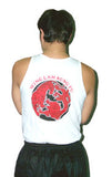 Wing Lam Kung Fu School Lam Kwoon Tank Top