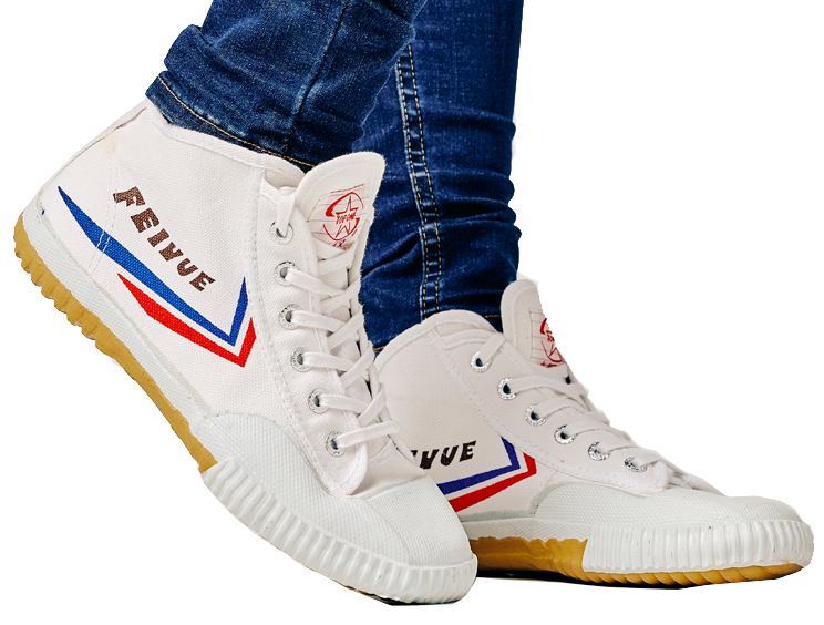 Feiyue shoes high top discount