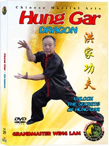 (Hung Gar DVD #39) Hasayfu Hung Gar Dragon Form