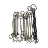 Steel 9 Section Chain Whip