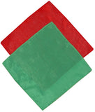 Kung Fu Weapon Flags-Large & Medium | Red/Yellow