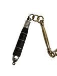 Premium Stainless Steel Chain Whip