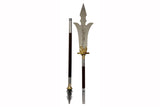 Two Section Three Point Two Edge Dragon Head Sword