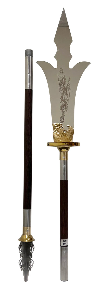 Double-headed 3D Printed Sword with Phantom Black Blade