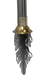 Two Section Three Point Two Edge Dragon Head Sword