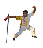 Praying Mantis Double Handed Bagua Ba Gua Tai Chi Straight Sword