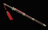 Long Quan Tai Chi Kung Fu Straight Sword