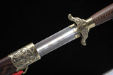 Long Quan Tai Chi Kung Fu Straight Sword