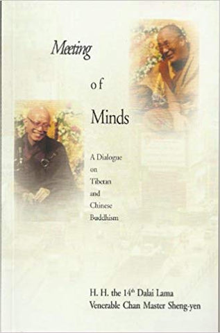 Meeting of minds by Dalai Lama