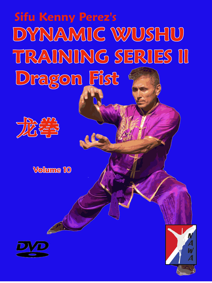 Kenny Perez Spinning Dragon Boxing Routine – Wing Lam Enterprises