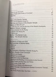 Northern Shaolin Book by Sifu Wing Lam & Oliver Bollmann