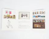 Shaolin Temple Stamp Collection: 1993 International Shaolin Wushu Festival