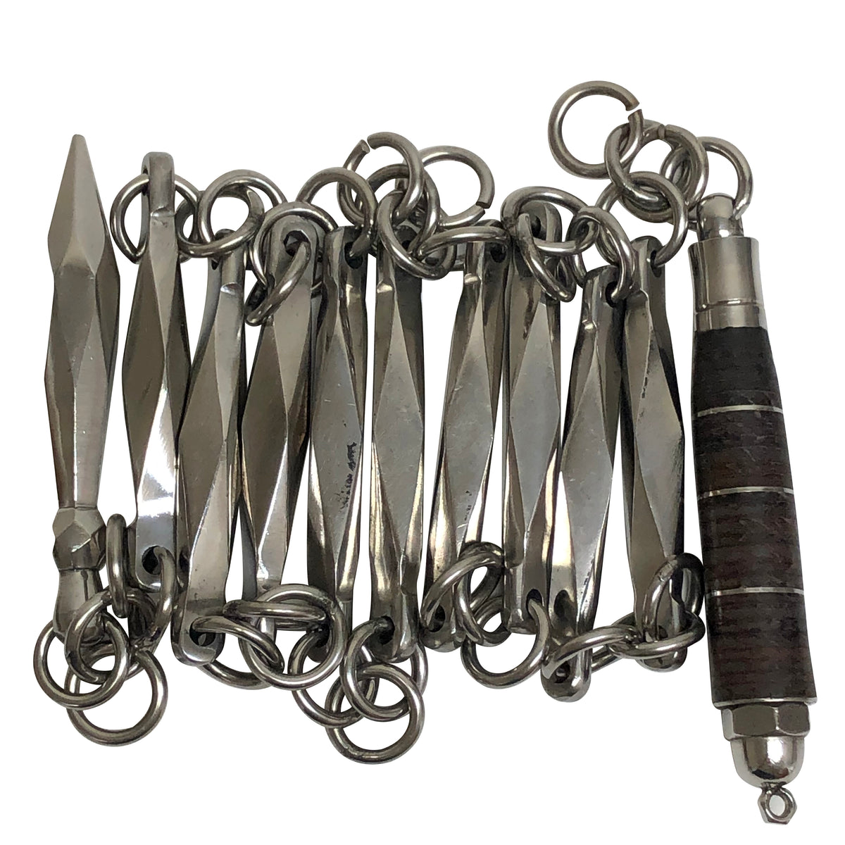 Whip Chain Rope Chainwhip & Rope Dart – Wing Lam Enterprises