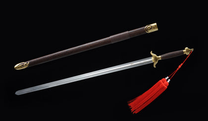 Sword, jian, straight sword, tai chi sword