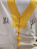 Shaolin Monk Vests