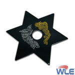 Superior Dragon 6-Point Throwing Star 3.25"