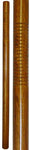 Red Oak Baton Short Stick Bo