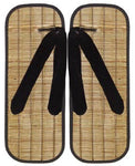 Zori Sandals Y Type-Japanese Straw Slippers