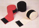 Wing Lam Hand Wraps - Hand Protection - Velcro Fastener, 118" Length