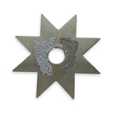 Superior Dragon 8 Point Throwing Star 3.25"