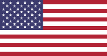 USA Wall Flag 59"x35"