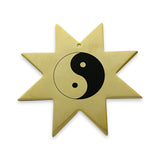 2.75" 8 Point Yin Yang Throwing Star