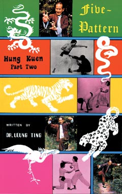 Five Pattern Hung Kuen Part 2