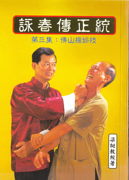 Traditional Wing Chun Legend - Volume 3 - Chinese Version