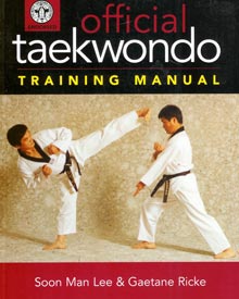 Official Taekwondo Training Manual