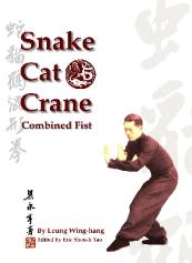 The Snake Cat Crane Combined Fist, also known as the "Three Shapes Fist" or "Sam Ying Kuen", was created in the 1920's by the late Southern Hung-kuen Master Leung Wing-hang. After falling into obscurity, Master Leung's original publication on this kung fu style has now been resurrected six decades after its first printing. Rare original photographs and high quality illustrations, with both English and Chinese descriptions of the fist form's 47 actions have been carefully produced to preserve the essence of 