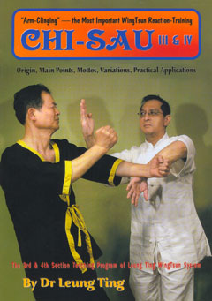 Wing Tsun Chi-Sau (Section 3 and 4)