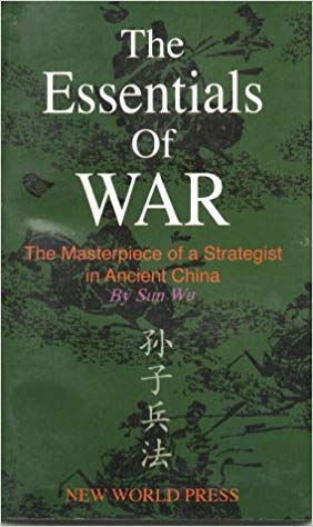 The Essentials of War by Sun Wu