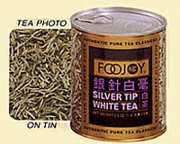 Silver Tip White Tea
