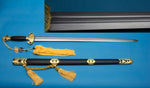 Ching Emperor Sword
