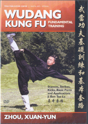 Wudang Kung Fu: Fundamental Training