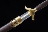 High Quality Long Quan Straight Sword