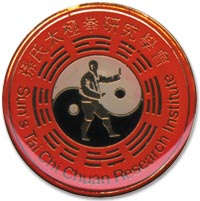 Sun Style Tai Chi Chuan Research Institute Pin