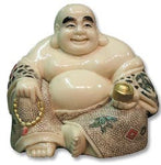 Happy Buddha Statue Figurine