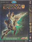 The Forbidden Kingdom [Blu-ray]