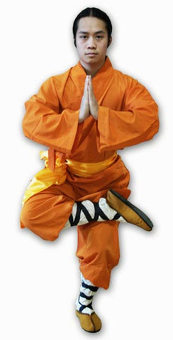 Shaolin Monk Robes