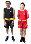 Chinese Wushu Association Sanda Uniform Set