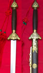 Straight Sword - Long Chuan